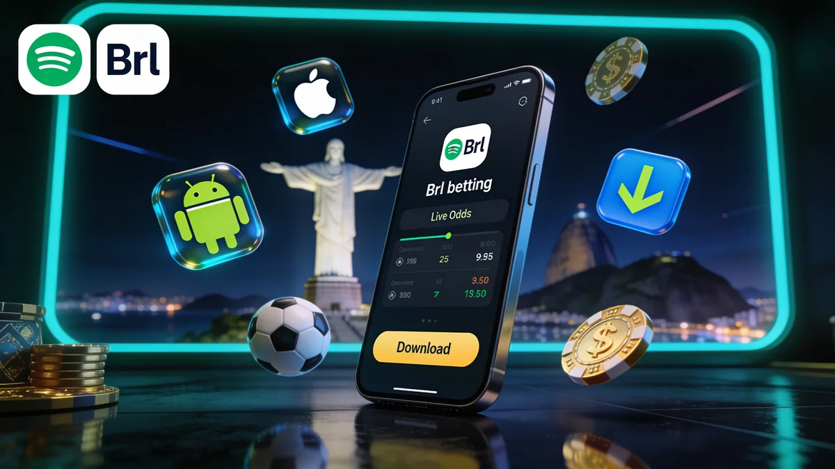 BRLBET Apostas Esportivas no Brasil – Guia Completo 2026